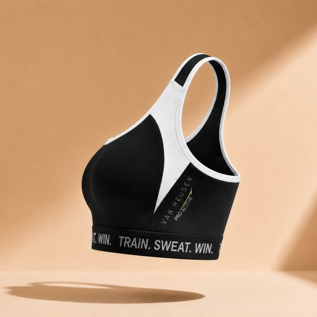 Non-Padded Sports Bra - Image 3