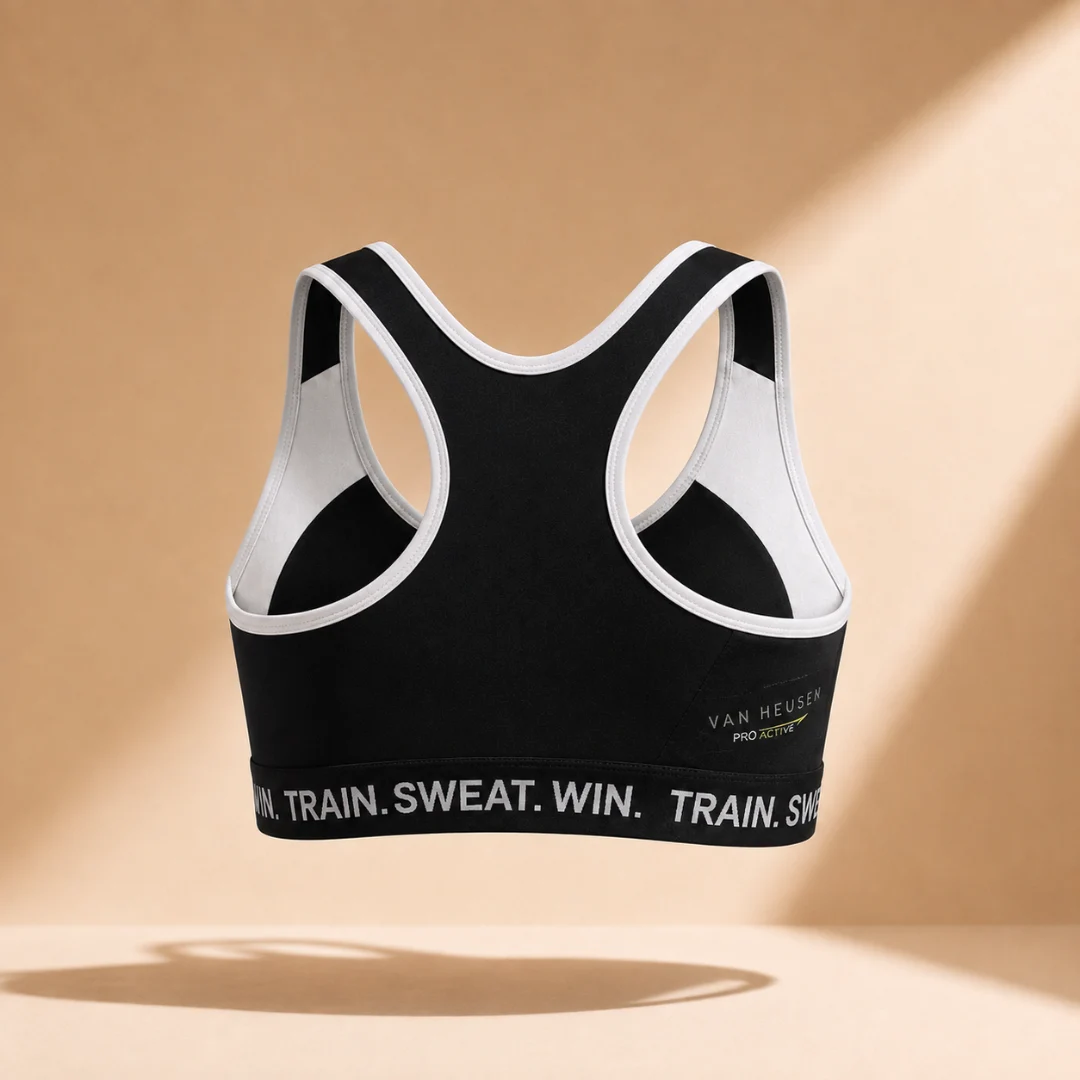 Non-Padded Sports Bra - Image 2