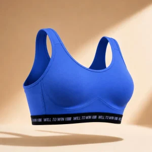 Slip-On Sports Bra